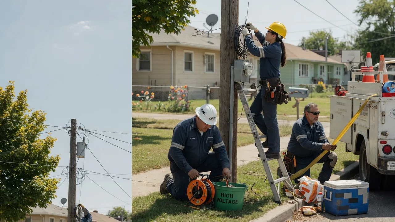Emergency Electrician in Dunbar, WI near me
